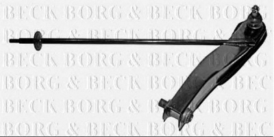 BORG & BECK bca6531 -  Рычаг независимой подвески колеса, подвеска колеса